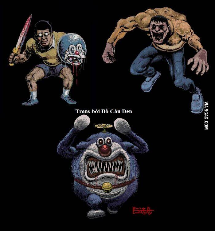 Doraemon: Nobita No Biohazard Chương 2 Ảnh 32