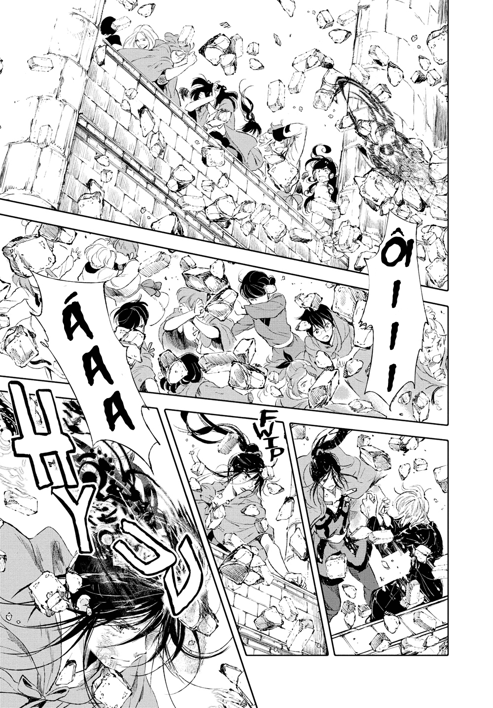 Senpai Ga Urusai Kouhai No Hanashi Chương 236 Ảnh 94