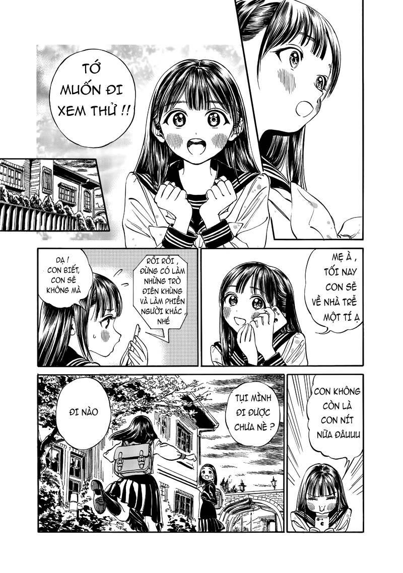 Akebi-Chan No Sailor Fuku Chương 11 Ảnh 21