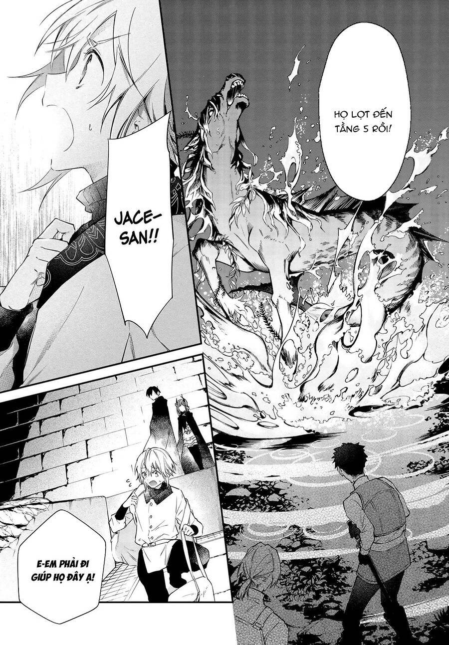 Realist Maou Niyoru Seiiki Naki Isekai Kaikaku Chương 25 Ảnh 19