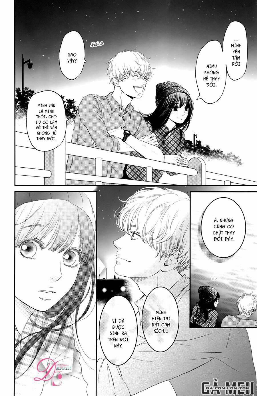 Kuchibiru Ni Kimi No Iro Chương 7 Ảnh 13