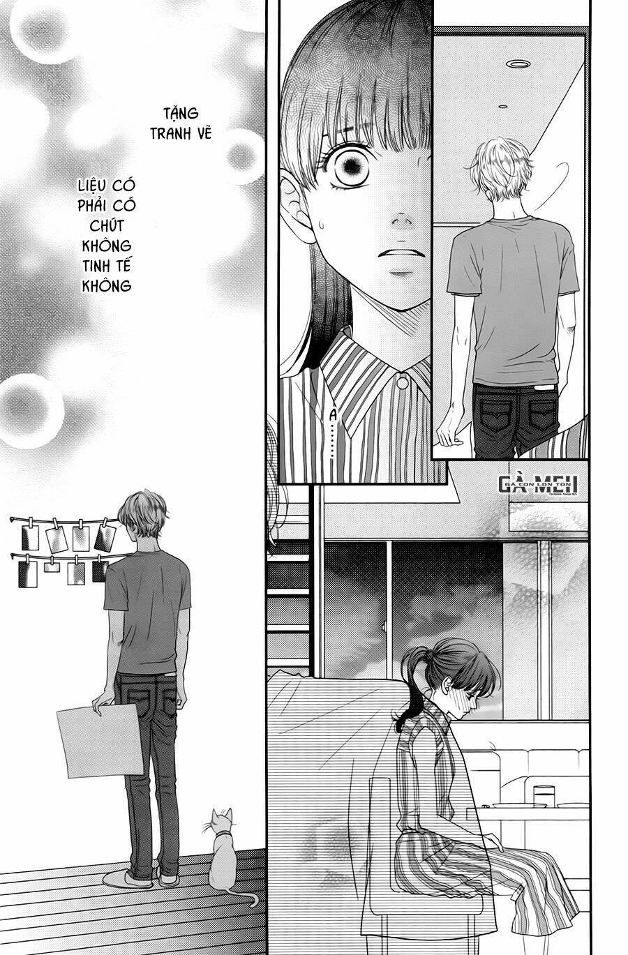 Kuchibiru Ni Kimi No Iro Chương 6 Ảnh 40