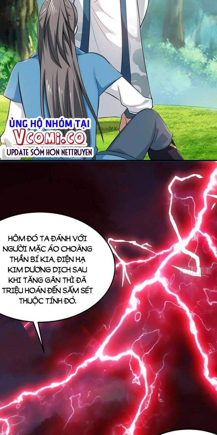 Tiểu Thúc Tổ Mời Xuất Sơn Chương 70 Ảnh 13