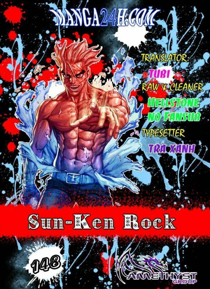 Sun-Ken Rock Chương 148 Ảnh 2