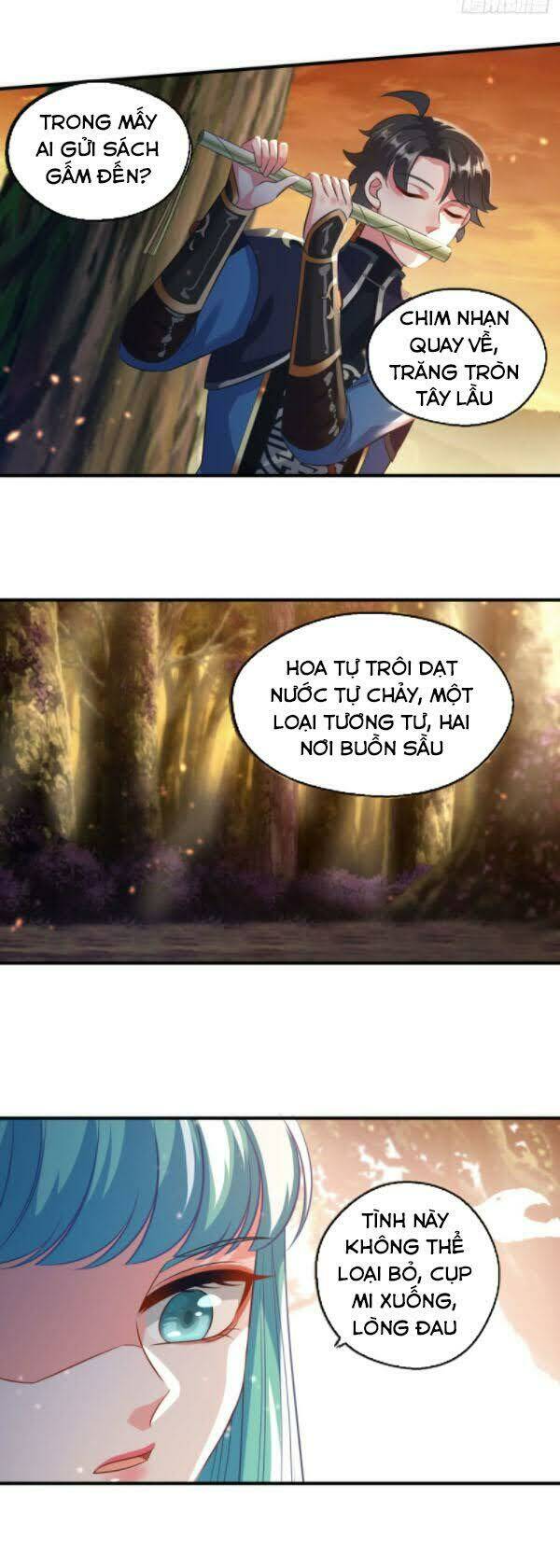 Tiên Ma Đồng Tu Chương 185 Ảnh 15