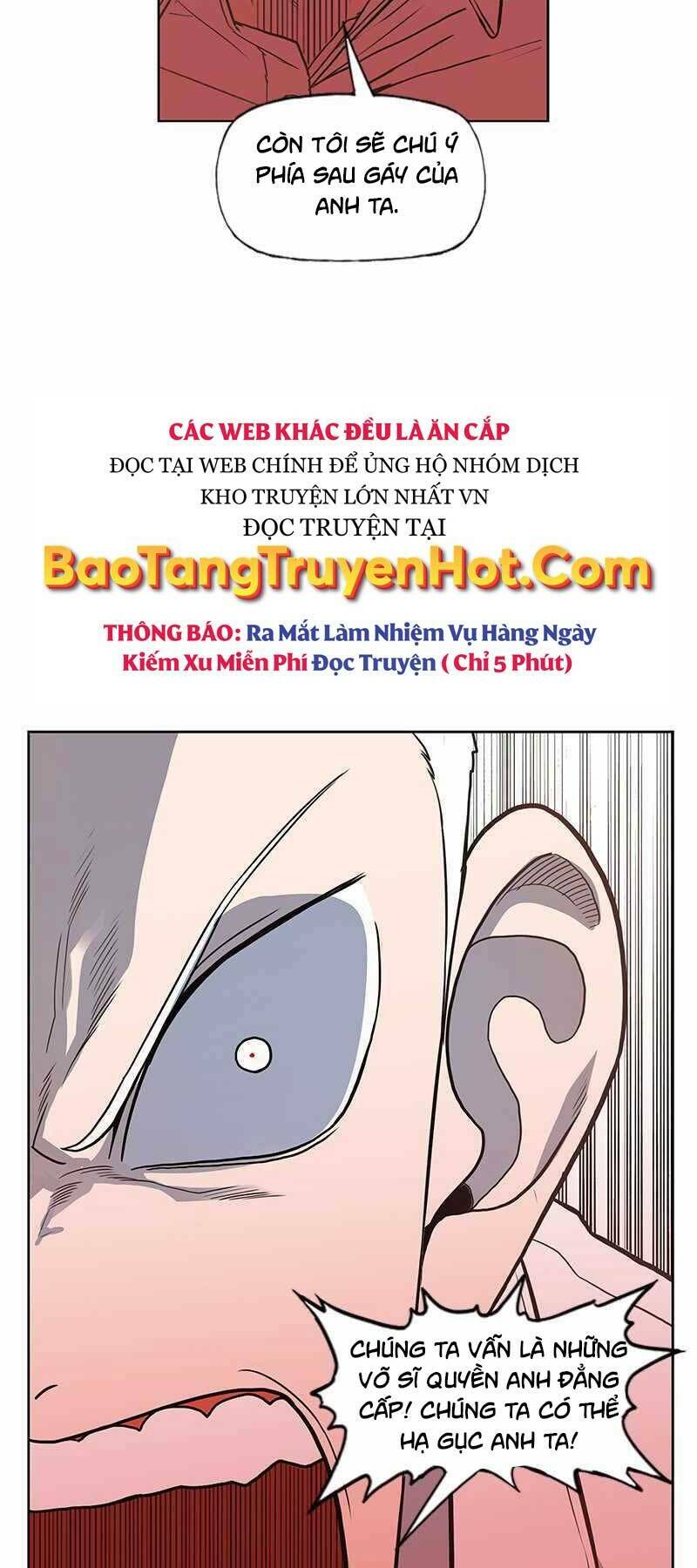 Võ Sĩ - The Boxer Chương 123 Ảnh 37
