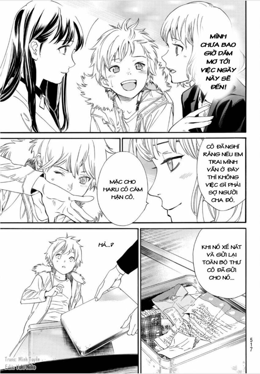 Noragami Chương 99.2 Ảnh 7