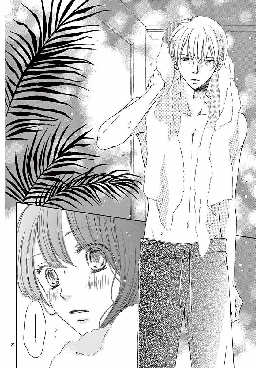 Toge Ni Kuchizuke Chương 9 Ảnh 24