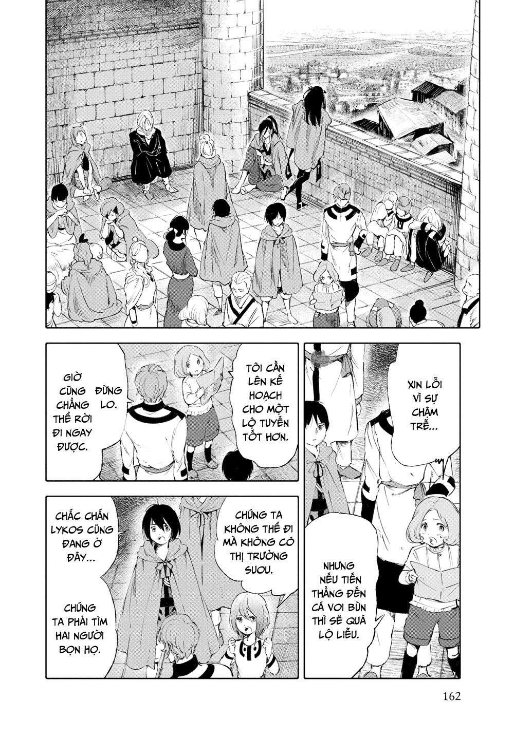Senpai Ga Urusai Kouhai No Hanashi Chương 236 Ảnh 75