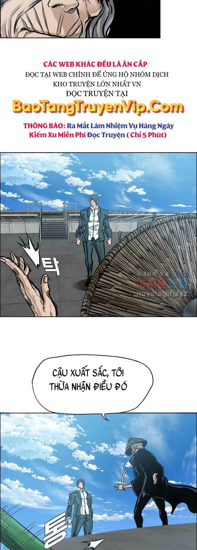 Bá Chủ Học Đường Ss4 Chương 74 Ảnh 21