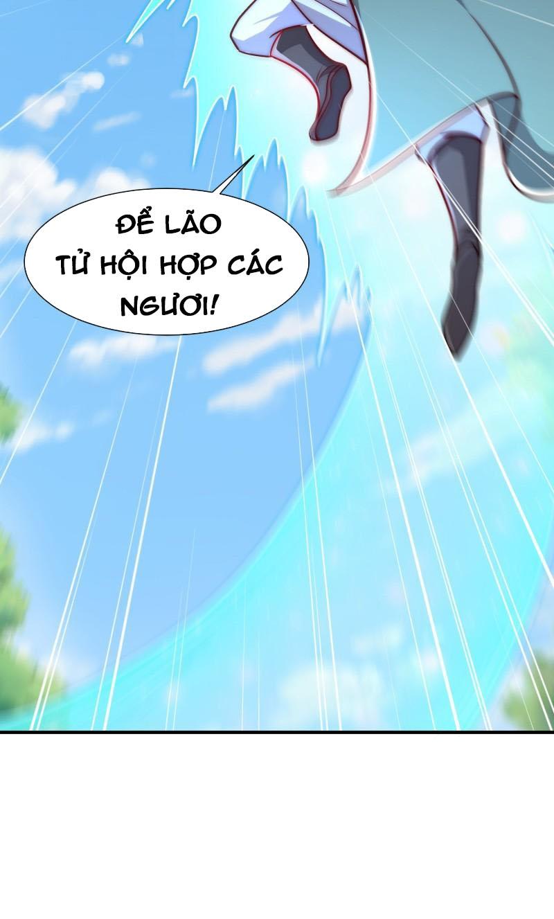Ta Có Chín Nữ Đồ Đệ Chương 317 Ảnh 32