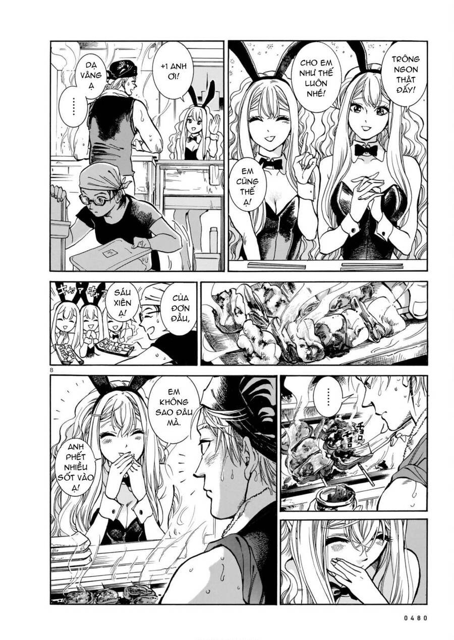 Piccolina (Anh Xiên Nướng Và Em Bunny Girl) Chương 1 Ảnh 9