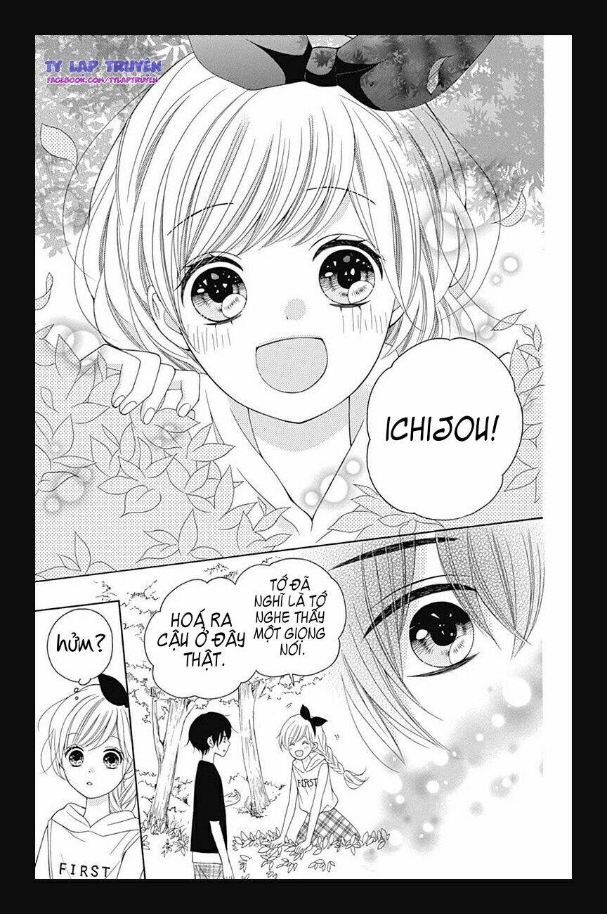 Hatsukoi To Taiyou Chương 10 Ảnh 10