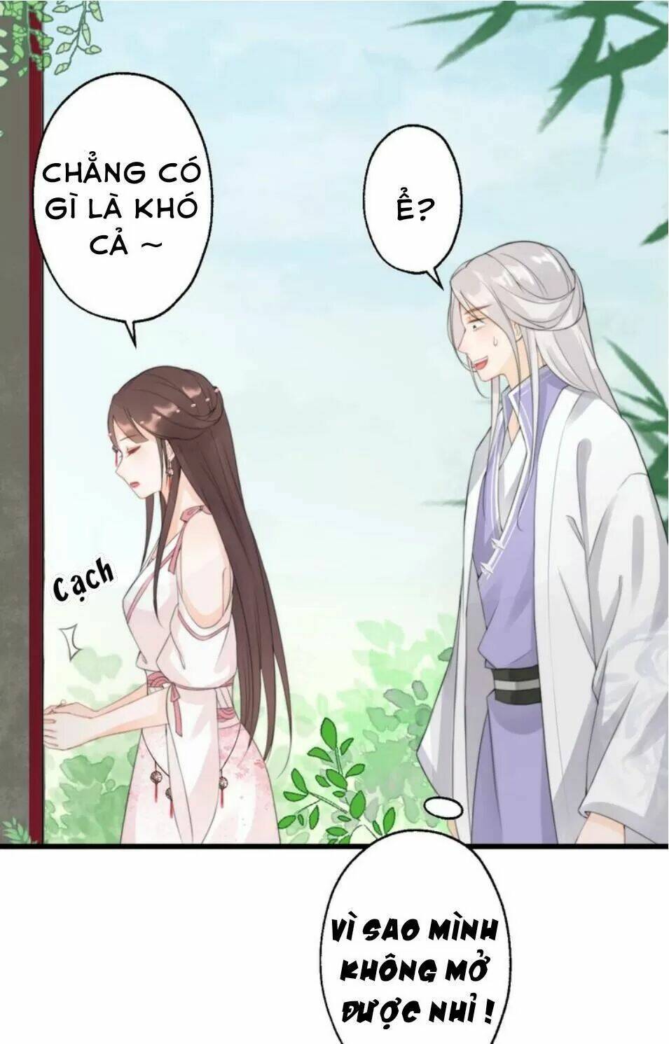 Luôn Có Điêu Dân To Gan Muốn Hại Trẫm Chương 8 Ảnh 48