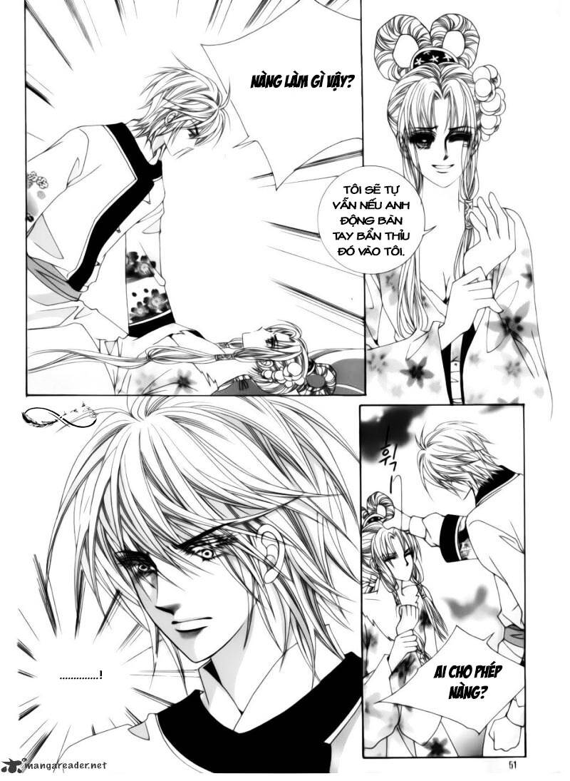 Crazy Girl Shin Bia - Nữ Hoàng Rắc Rối Chương 77 Ảnh 10