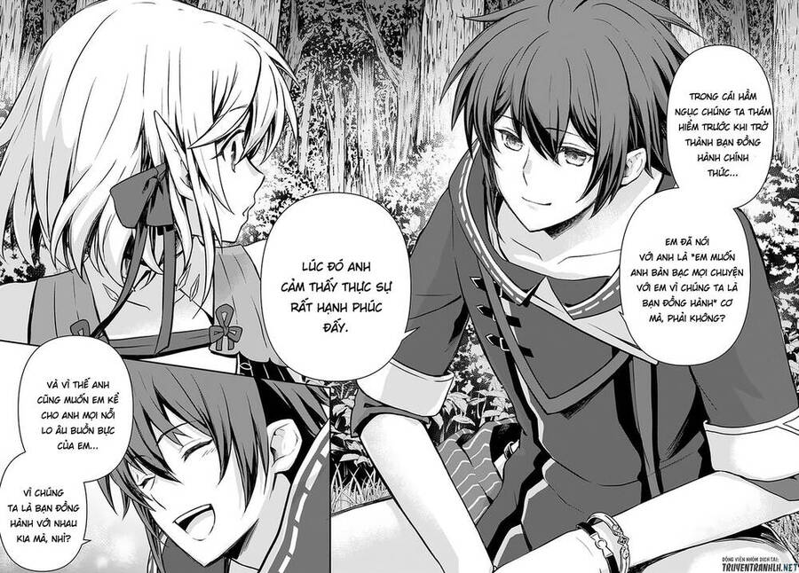 Kanzen Kaihi Healer No Kiseki Chương 18 Ảnh 12