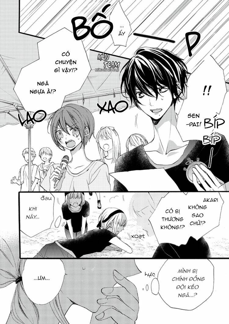 Binetsu Danshi No Oose No Mama Chương 3 Ảnh 24