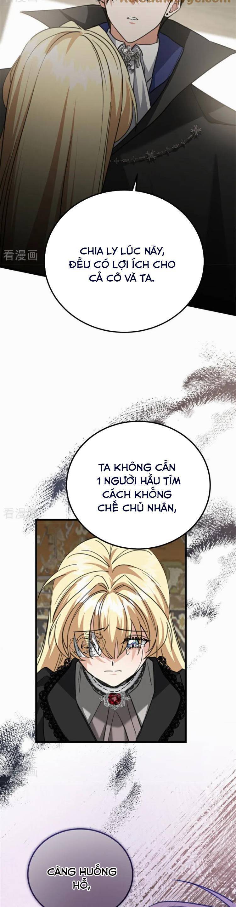 Bông Hoa Độc Của Nhà Công Tước Chương 35 Ảnh 16