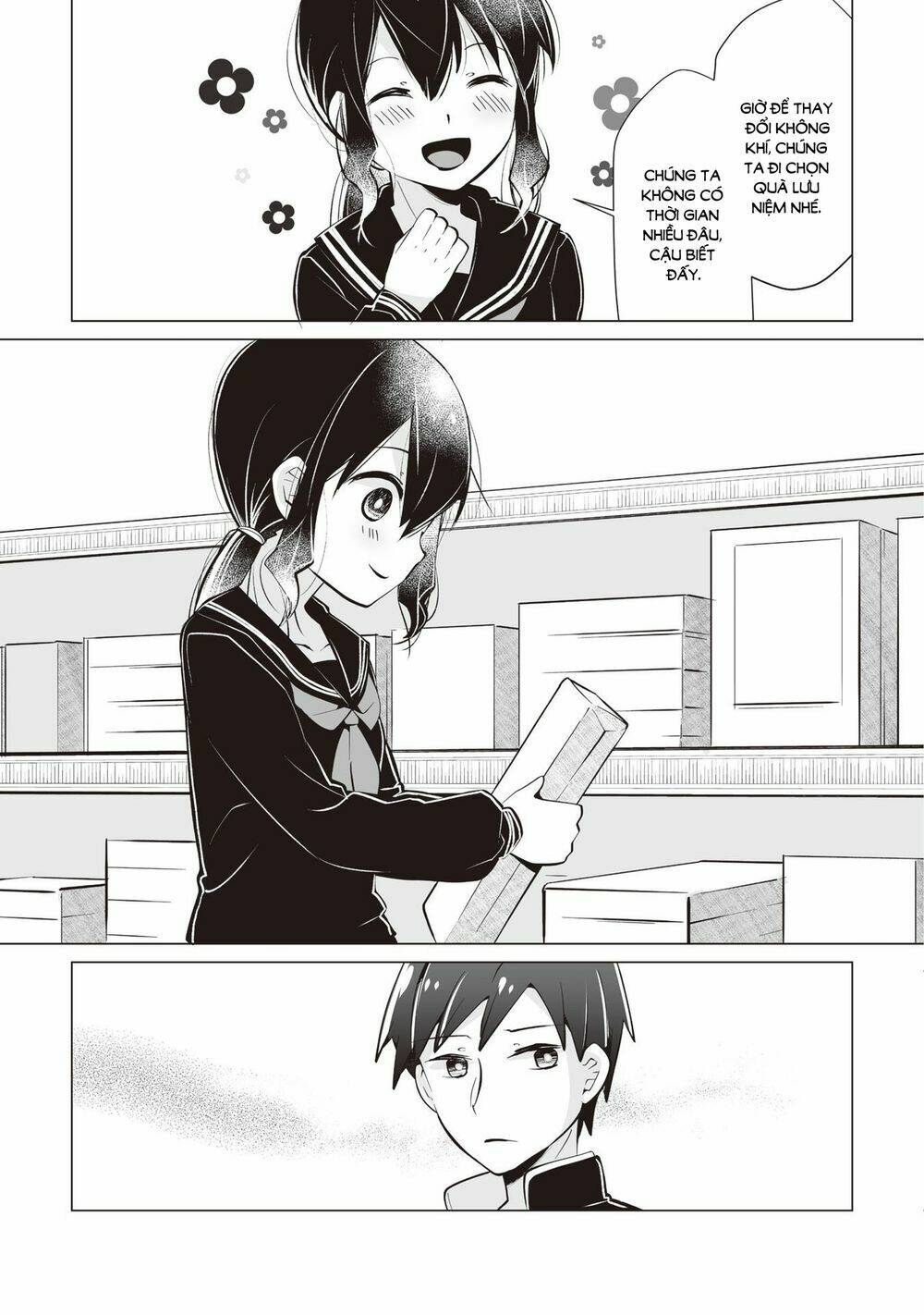 Tonari No Seki No Satou-San Chương 13 Ảnh 19