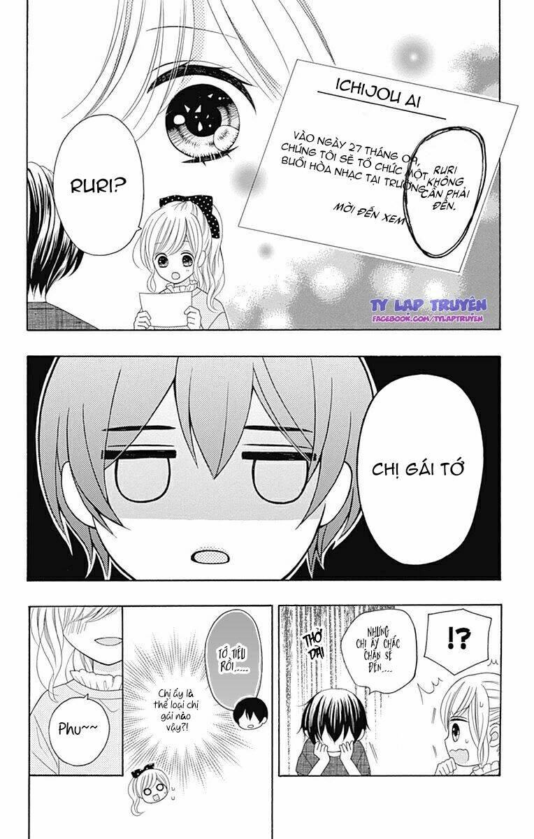 Hatsukoi To Taiyou Chương 12 Ảnh 15