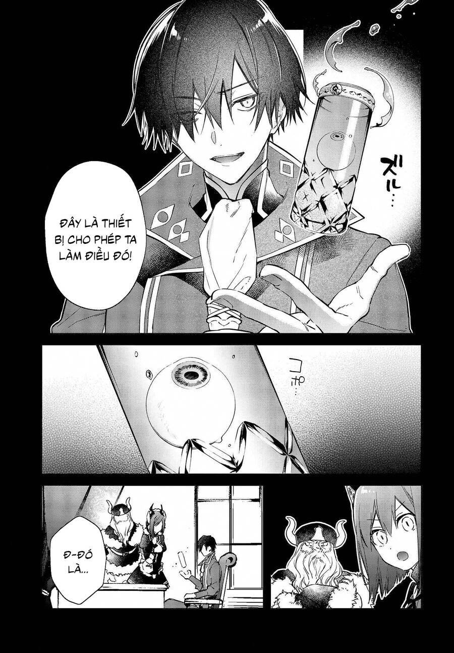 Realist Maou Niyoru Seiiki Naki Isekai Kaikaku Chương 30 Ảnh 15