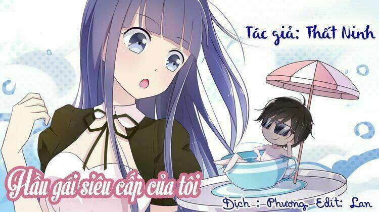 Hầu Gái Siêu Cấp Của Tôi Chương 5 Ảnh 2