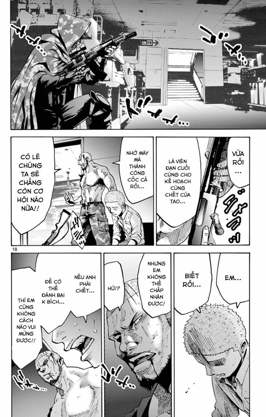 Imawa No Kuni No Alice Chương 49.6 Ảnh 19