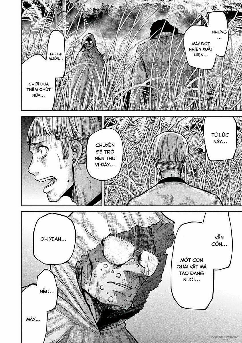 Imawa No Michi No Alice: Alice On Border Road Chương 15 Ảnh 17