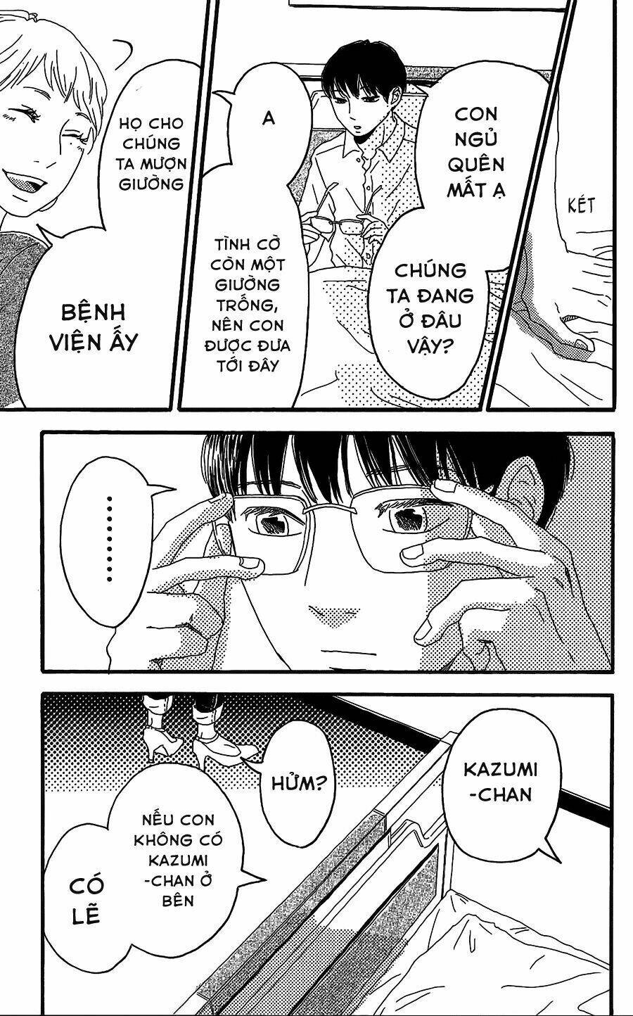 Machida-Kun No Sekai Chương 5 Ảnh 40