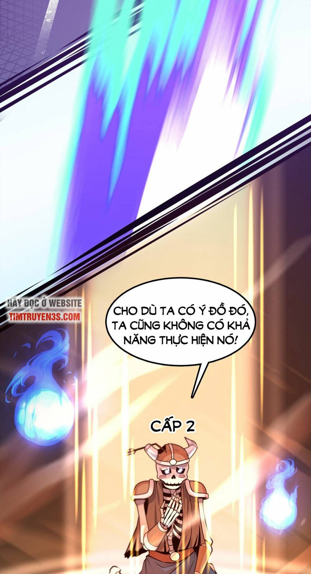 Chủ Nhân Quá Mạnh Nhưng Nhút Nhát Chương 2 Ảnh 16