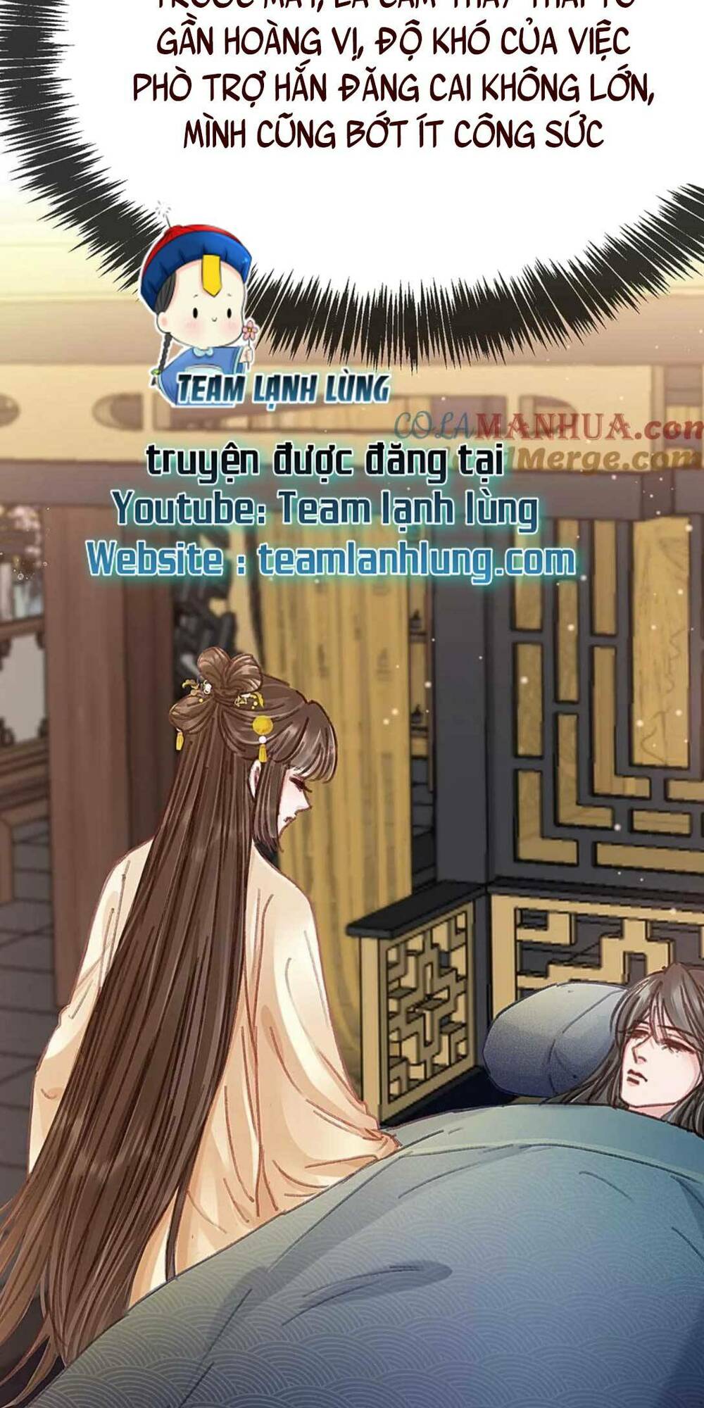 Quý Phi Lúc Nào Cũng Muốn Được Lười Biếng Chương 101 Ảnh 5