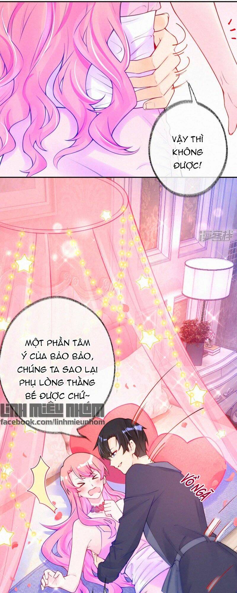 Thiên Tài Manh Bảo Đột Kích: Daddy Phúc Hắc Vs Mommy Chương 23 Ảnh 7