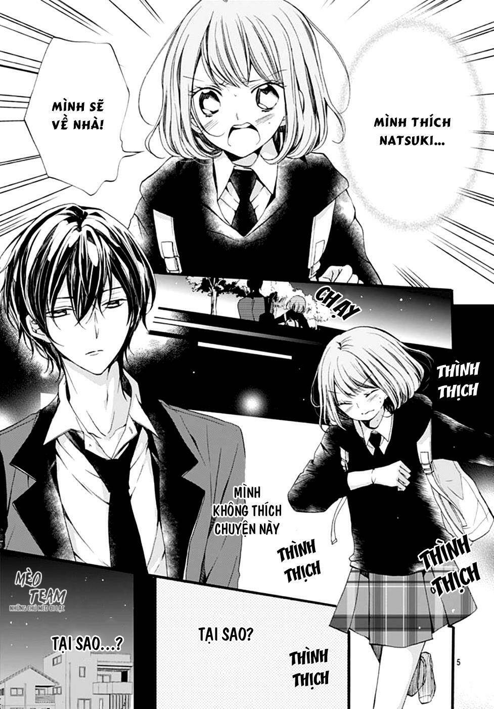 Kimi Wa Kowareta Ouji-Kun Chương 3 Ảnh 8