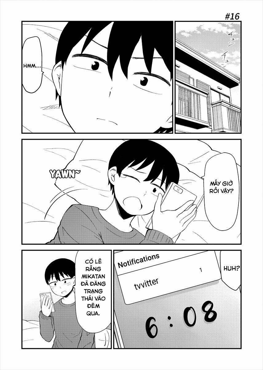 His Favorite Idol Moves In Next Door Chương 16 Ảnh 2