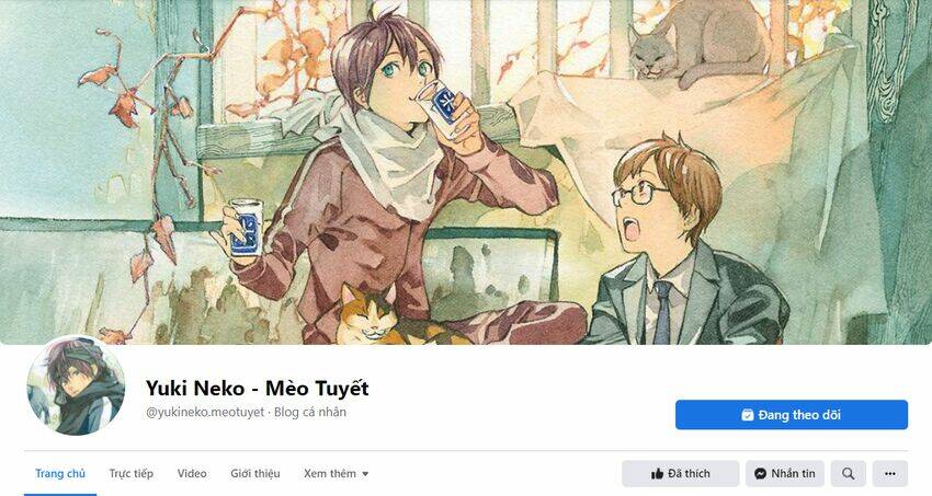 Noragami Chương 99.2 Ảnh 2