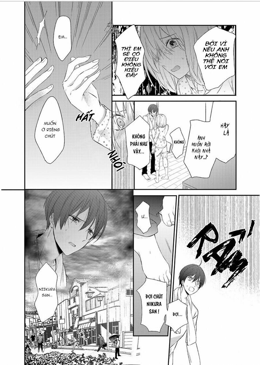 Kouhaikun Petto Ni Naritasou Ni Kocchi Miteru Chương 7 Ảnh 9