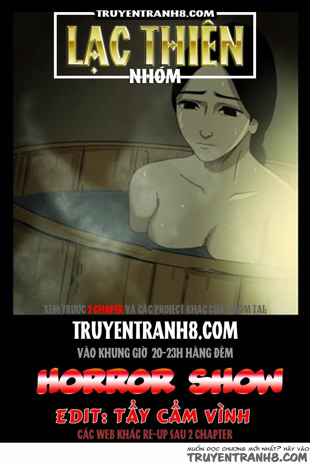 Horror Show Chương 35 Ảnh 2