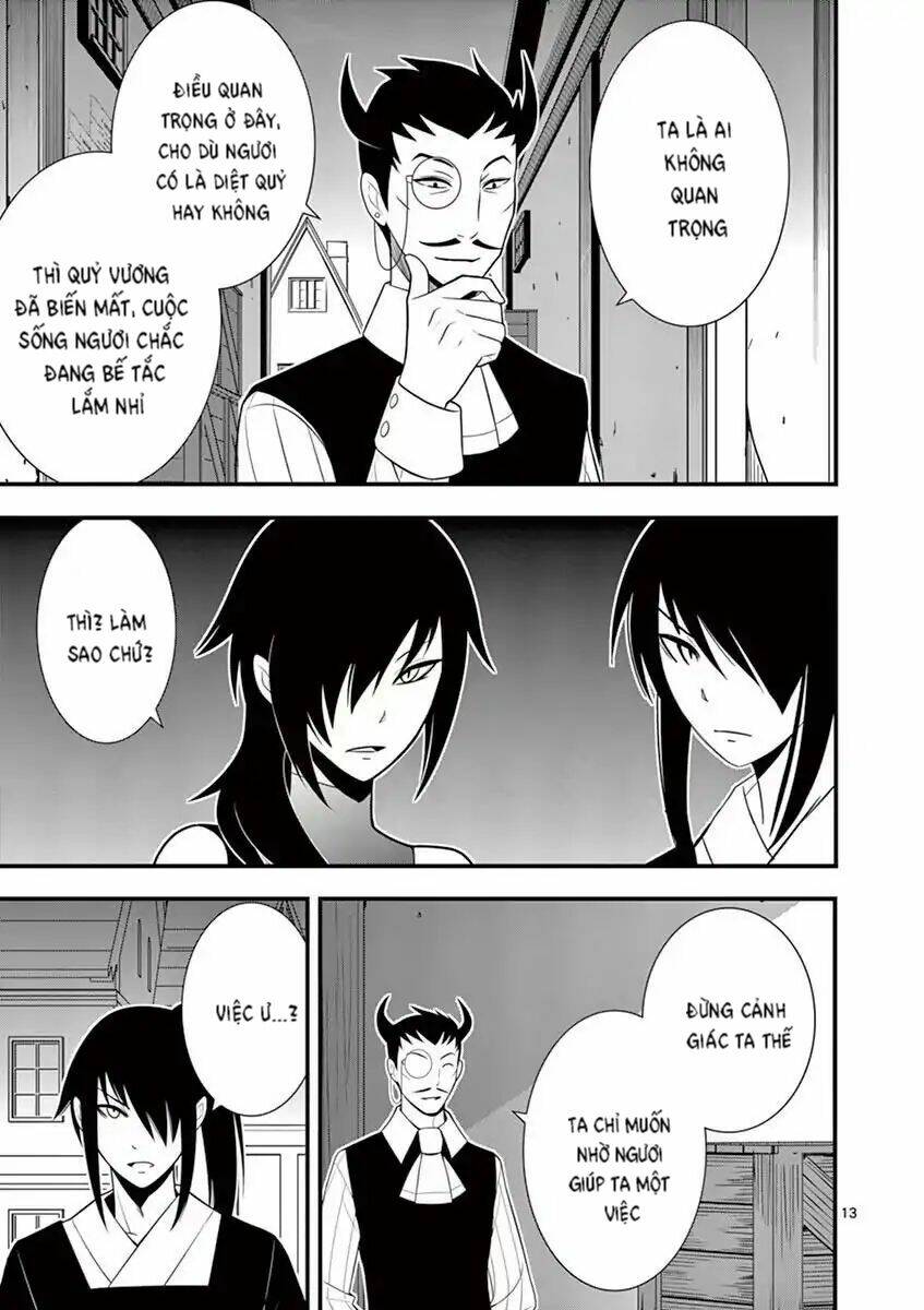 Ore-Tachi No Party Wa Machigatteiru Chương 13 Ảnh 14