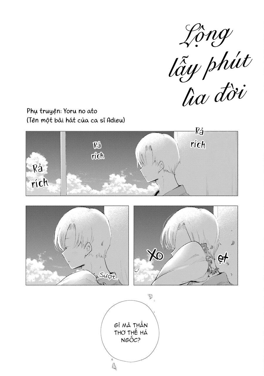 Lộng Lẫy Phút Lìa Đời Chương 23 Ảnh 41