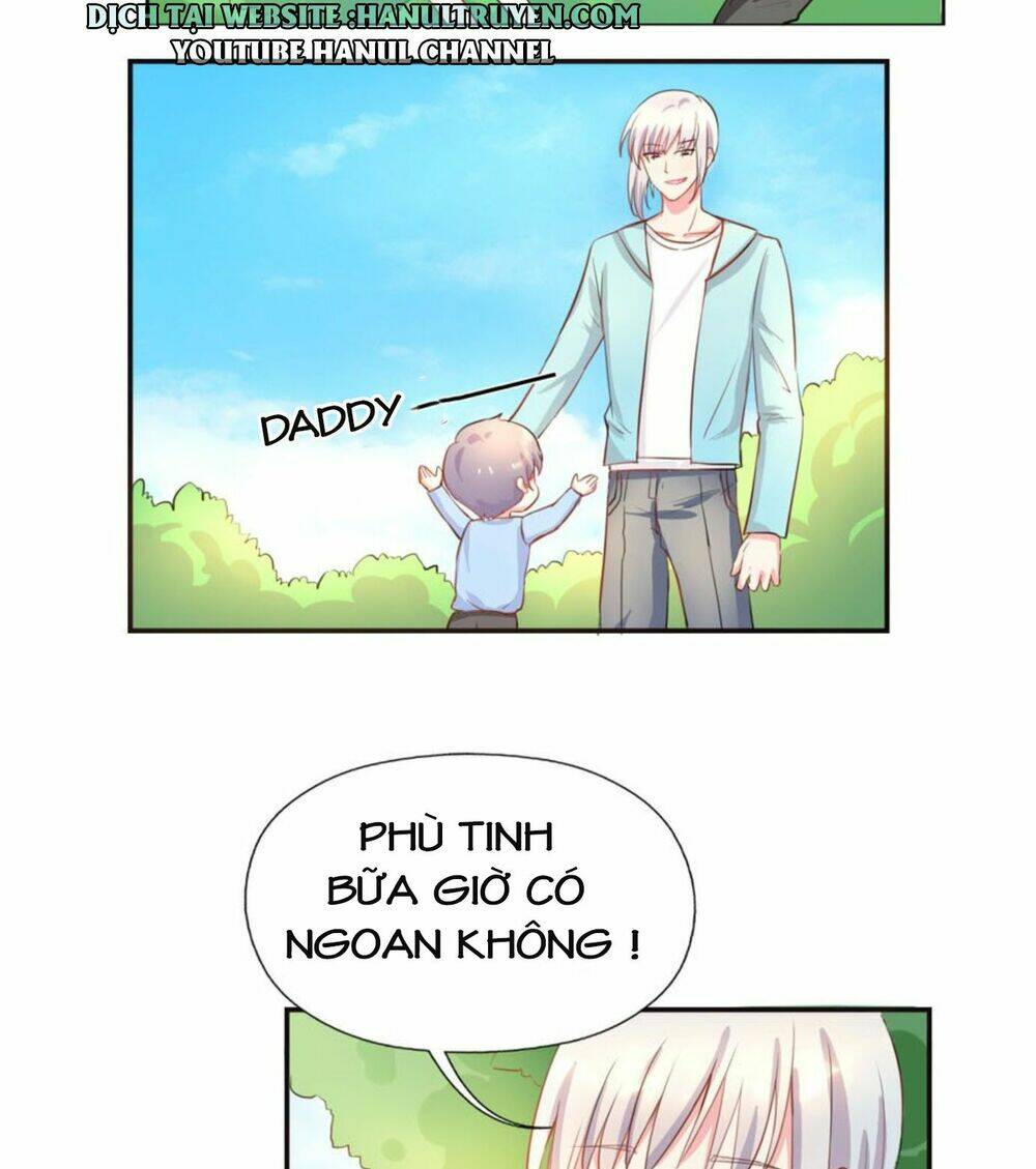 Dụ Sủng, Mua Cái Daddy Về Sủng Mommy Chương 8 Ảnh 6