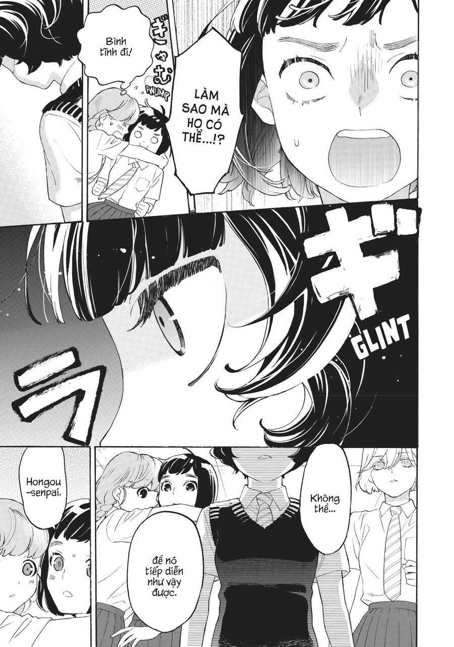 Araburu Kisetsu No Otomedomo Yo. Chương 27 Ảnh 20