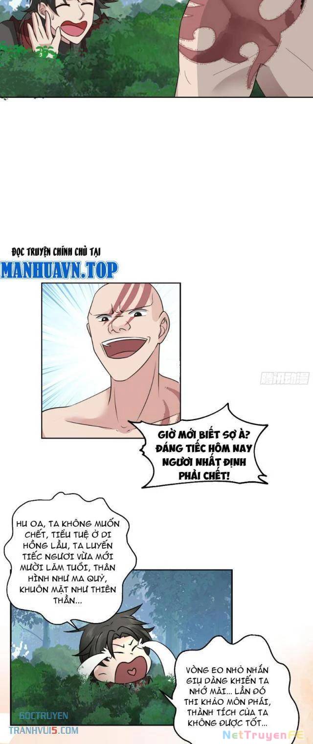 Vô Địch Thật Tịch Mịch Chương 22 Ảnh 13