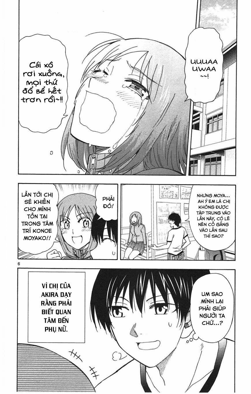 Ane Log - Moyako Neesan No Tomaranai Monologue Chương 42 Ảnh 8