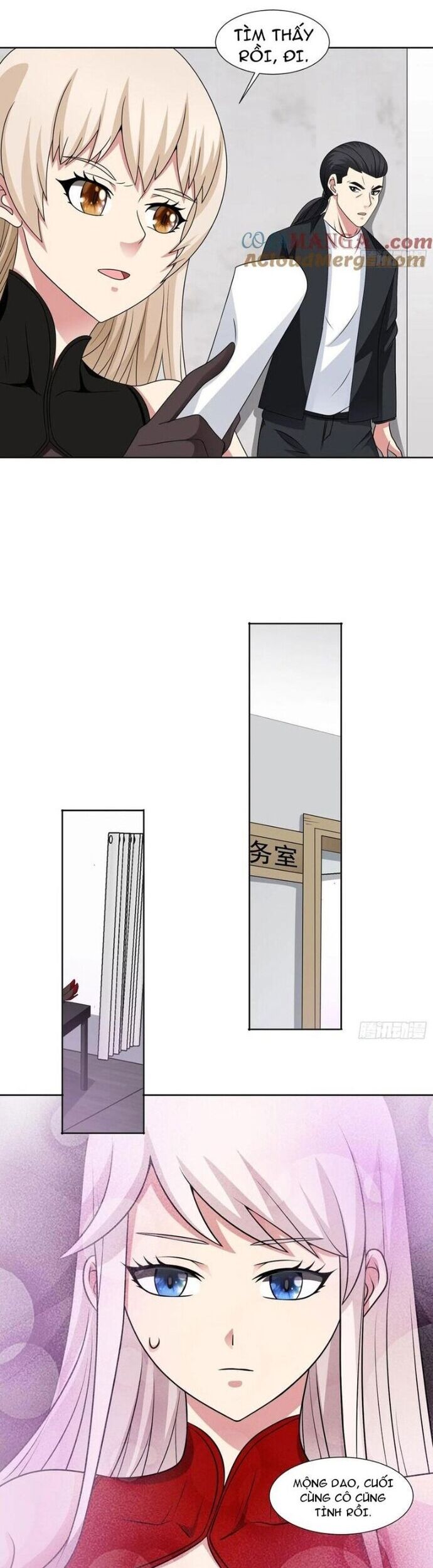 Cùng Ngự Thần Thú Báo Thù Chương 122 Ảnh 5