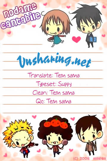 Nodame Cantabile Chương 22 Ảnh 29
