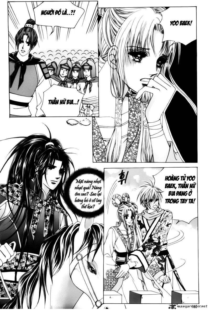 Crazy Girl Shin Bia - Nữ Hoàng Rắc Rối Chương 78 Ảnh 25