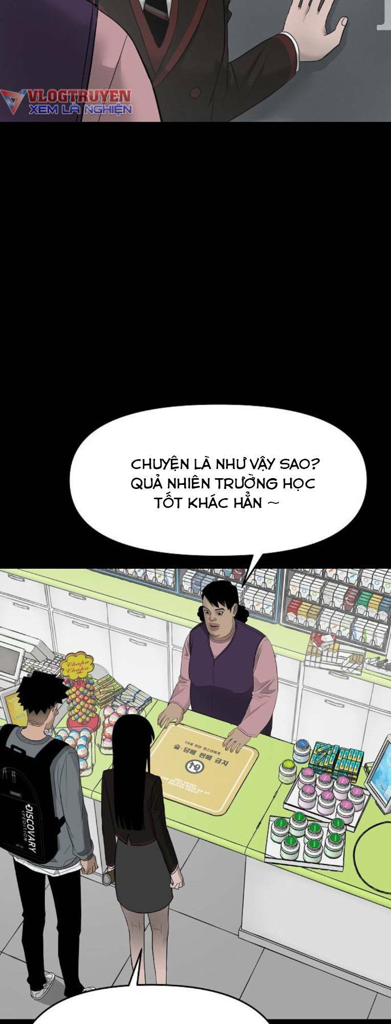 Ngôi Nhà Hoán Đổi Chương 5 Ảnh 45