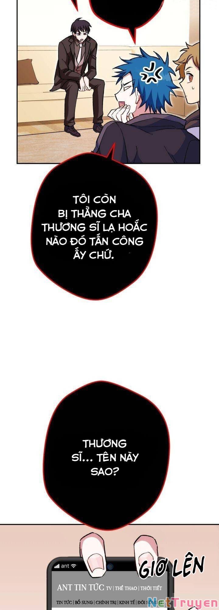 Sự Sống Sót Của Kẻ Chiêu Hồn Chương 18 Ảnh 13