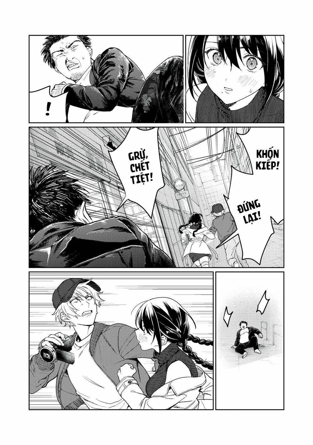 Hajirau Kimi Ga Mitainda Chương 9 Ảnh 16