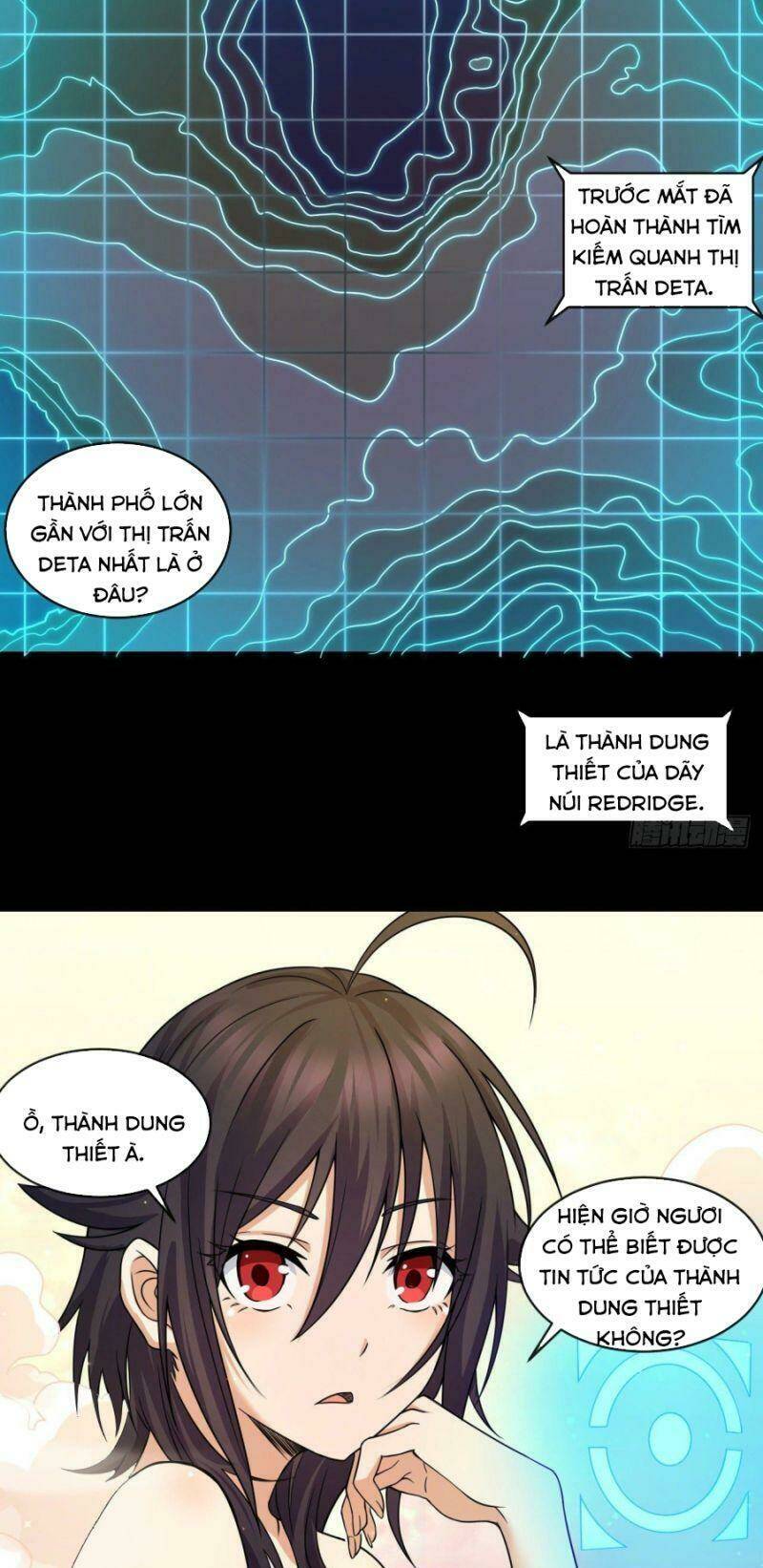 Chuyển Sinh Thành Nữ Hầu Tà Ác Chương 35 Ảnh 11